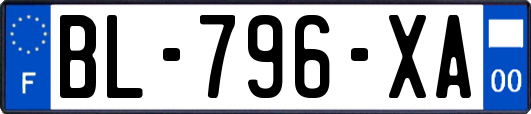 BL-796-XA