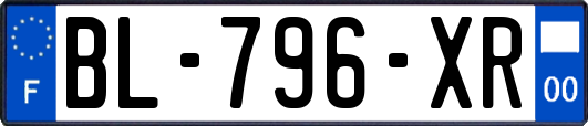 BL-796-XR