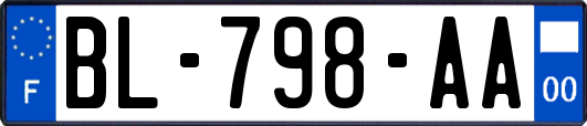 BL-798-AA