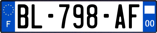 BL-798-AF