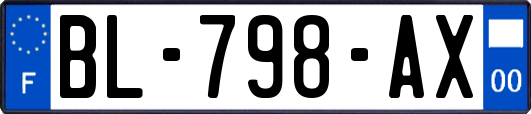 BL-798-AX