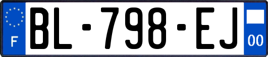 BL-798-EJ