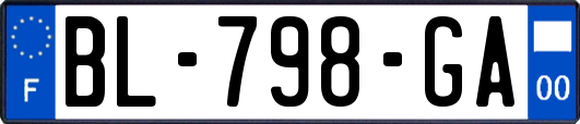 BL-798-GA