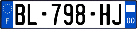 BL-798-HJ