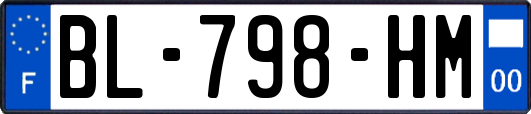 BL-798-HM