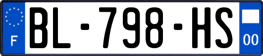 BL-798-HS