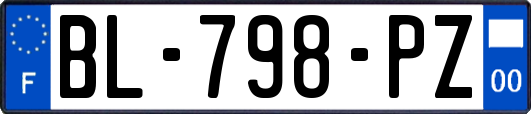 BL-798-PZ