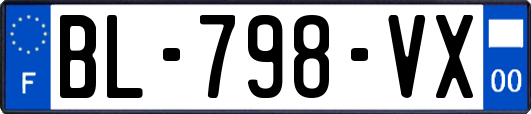 BL-798-VX