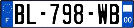 BL-798-WB
