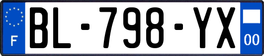 BL-798-YX