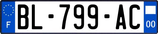 BL-799-AC