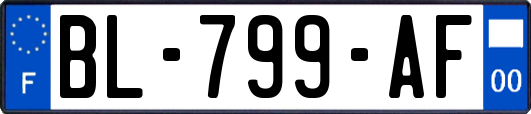 BL-799-AF