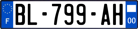 BL-799-AH