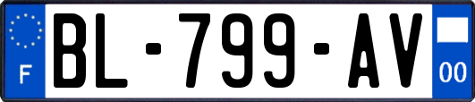 BL-799-AV