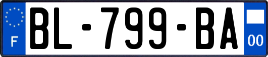 BL-799-BA