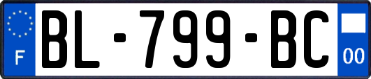 BL-799-BC