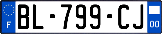 BL-799-CJ