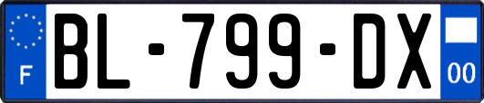 BL-799-DX