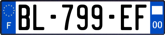 BL-799-EF