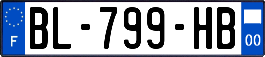 BL-799-HB