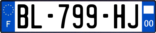 BL-799-HJ