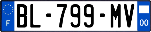 BL-799-MV