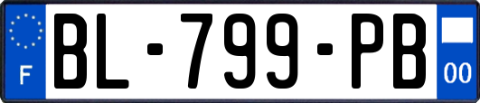 BL-799-PB