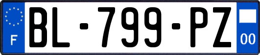 BL-799-PZ