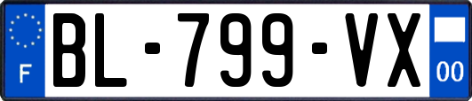BL-799-VX