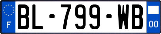 BL-799-WB