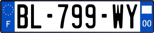 BL-799-WY