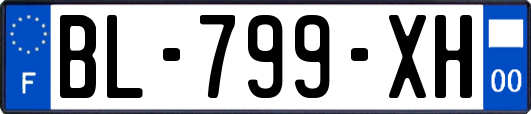 BL-799-XH