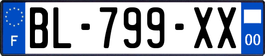 BL-799-XX