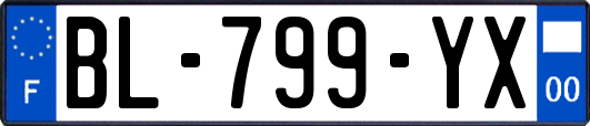 BL-799-YX