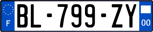 BL-799-ZY
