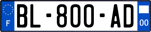 BL-800-AD