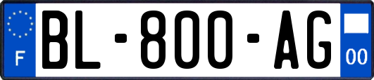 BL-800-AG