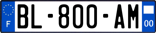 BL-800-AM