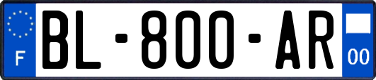 BL-800-AR