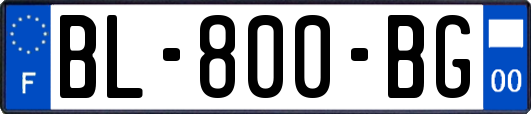 BL-800-BG