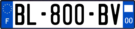 BL-800-BV