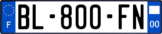 BL-800-FN