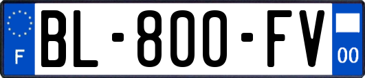 BL-800-FV