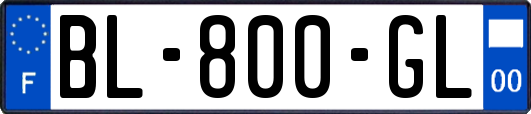 BL-800-GL