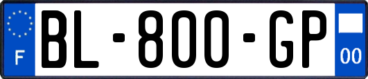 BL-800-GP
