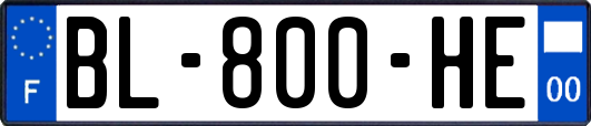 BL-800-HE