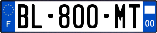 BL-800-MT