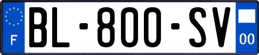 BL-800-SV