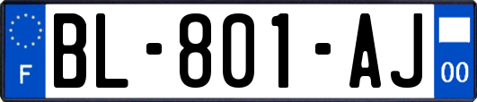 BL-801-AJ