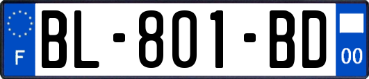 BL-801-BD